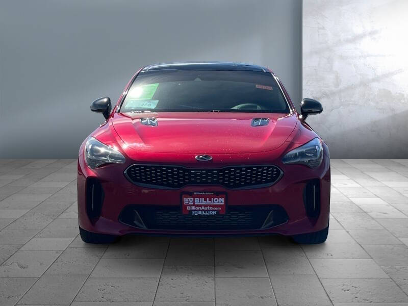 2018 Kia Stinger