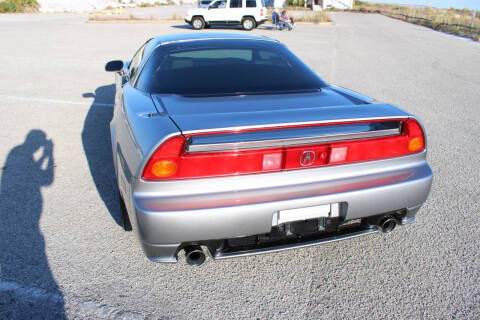 2002 Acura NSX