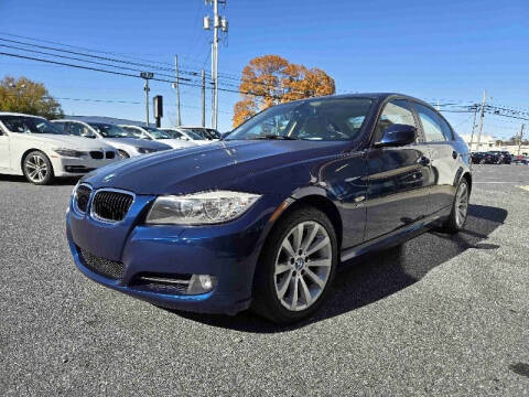 2011 BMW 3 Series 328i xDrive