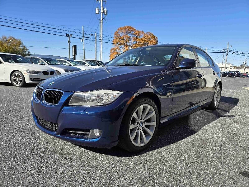 2011 BMW 3 Series 328i xDrive