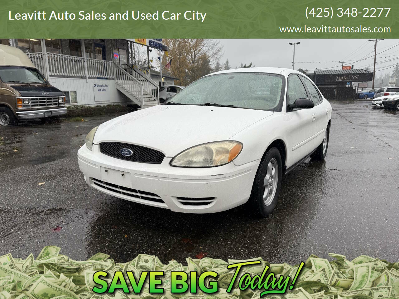 2006 Ford Taurus SE