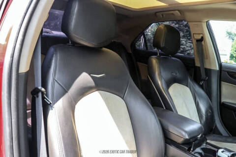 2010 Cadillac CTS-V