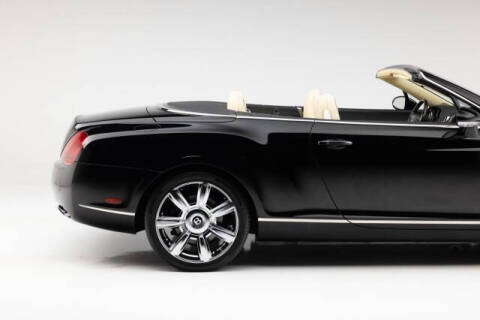 2007 Bentley Continental GT