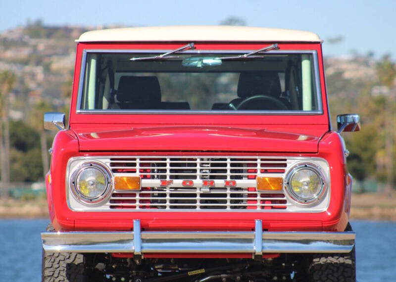1977 Ford Bronco