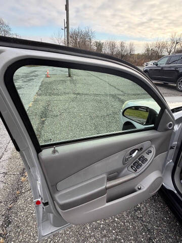 2005 Chevrolet Malibu LS