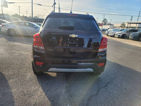 2021 Chevrolet Trax LT
