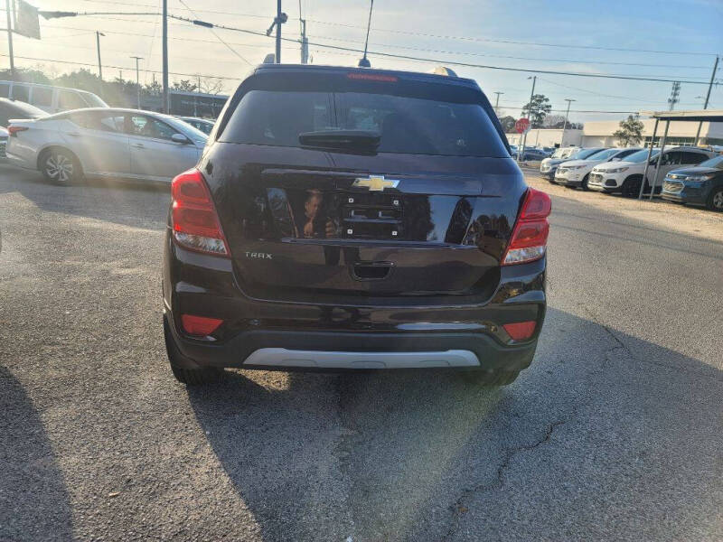 2021 Chevrolet Trax LT