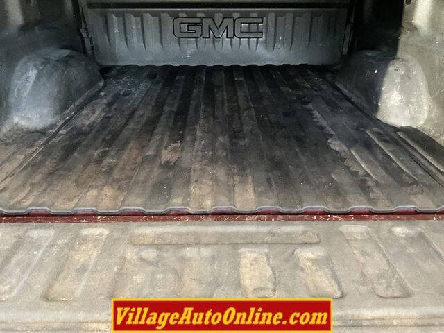 2016 GMC Sierra 1500