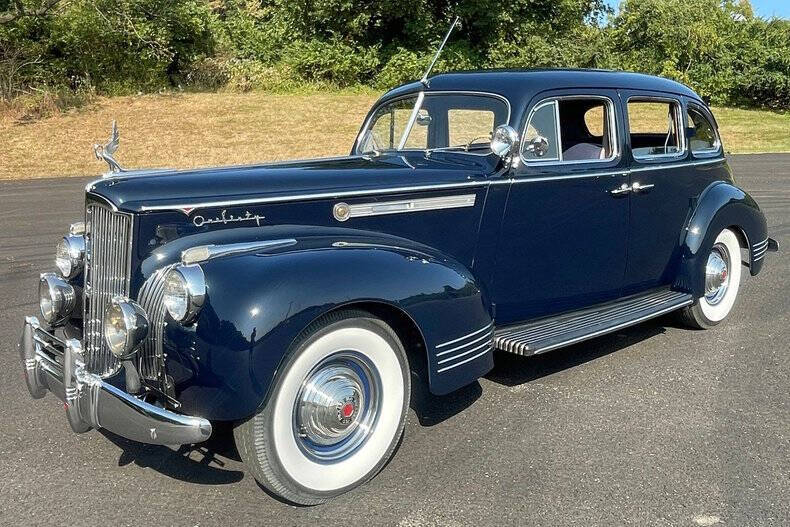 1941 Packard Super 8