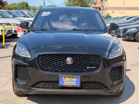 2018 Jaguar E-PACE P250 First Edition