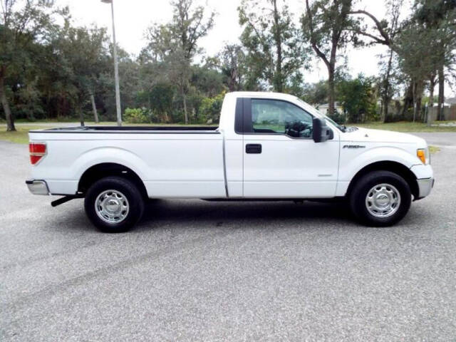 2012 Ford F-150 for sale at Trans All of Orlando in Orlando, FL