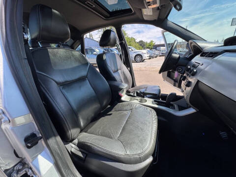 2010 Ford Focus SEL