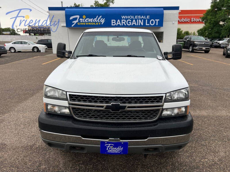 2005 Chevrolet Silverado 2500HD