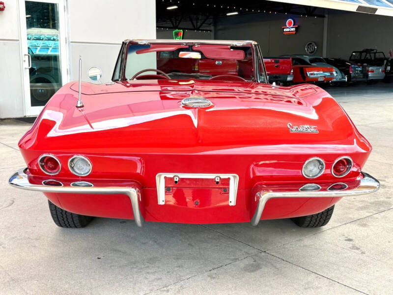 1966 Chevrolet Corvette