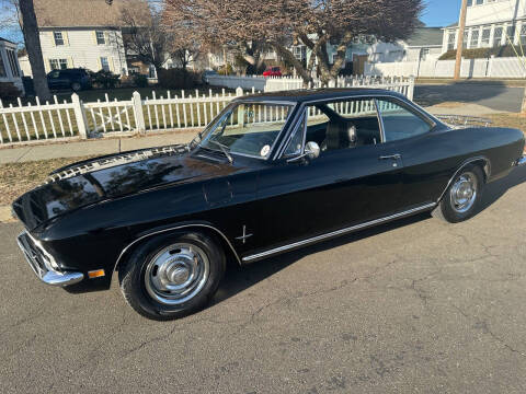 1969 Chevrolet Corvair Monza