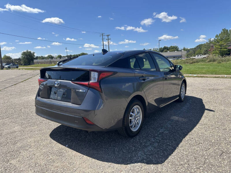 2022 Toyota Prius LE AWD-e