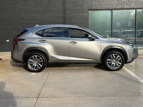 2015 Lexus NX 300h