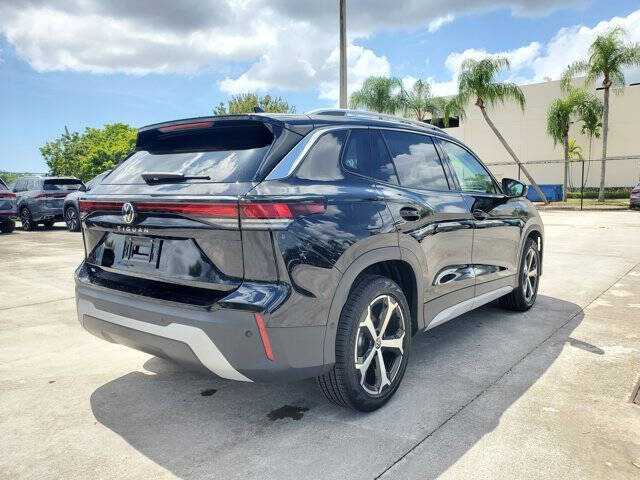 2026 Volkswagen Tiguan SE