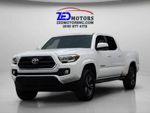 2016 Toyota Tacoma SR5 V6