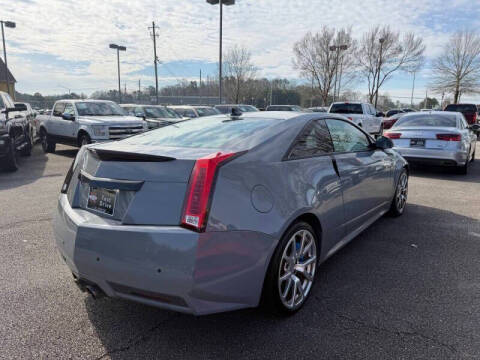 2014 Cadillac CTS-V