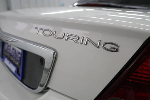 2005 Chrysler Sebring