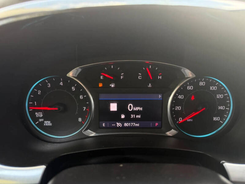 2020 Chevrolet Traverse Premier