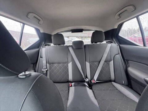 2020 Nissan Kicks S