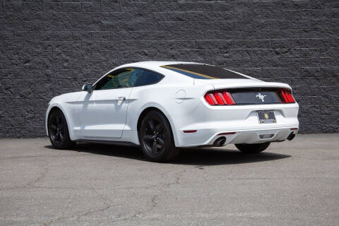 2016 Ford Mustang V6