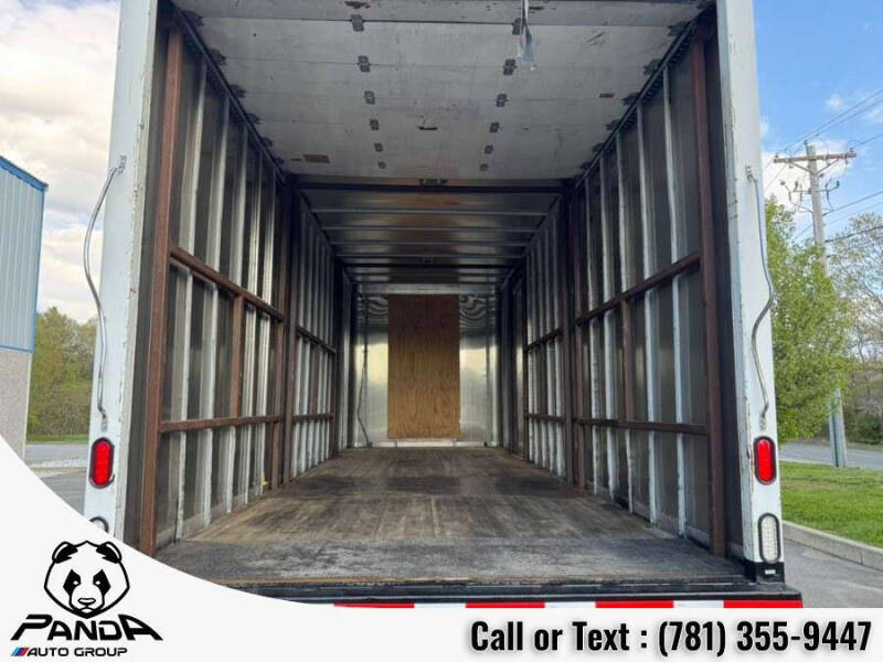 2014 Kenworth K270