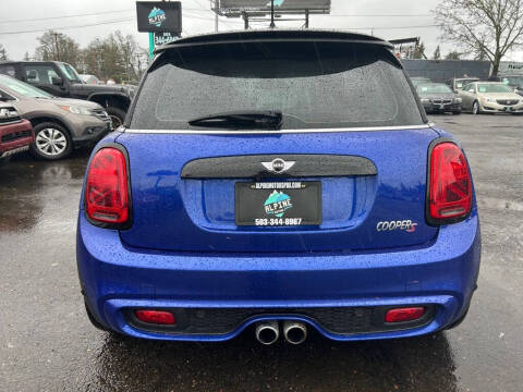 2019 MINI Hardtop 2 Door Cooper S