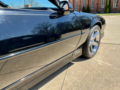 1989 Chevrolet Camaro