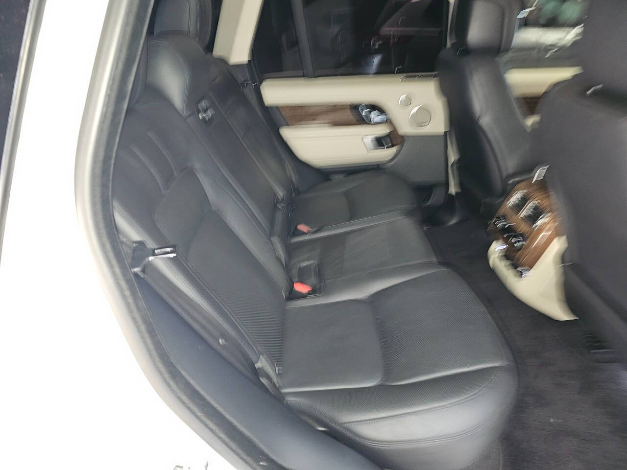 2018 Land Rover Range Rover 8