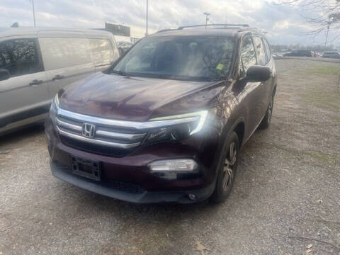2016 Honda Pilot for sale at BILLY HOWELL FORD LINCOLN in Cumming GA
