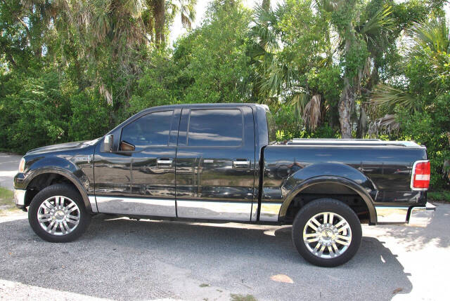 2007 Lincoln Mark LT for sale at Elite Auto Specialties LLC in Deland, FL