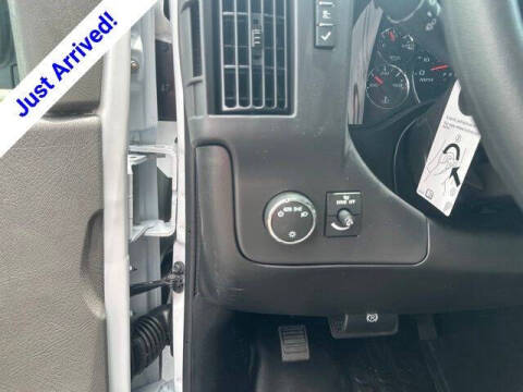 2026 Chevrolet Express 2500