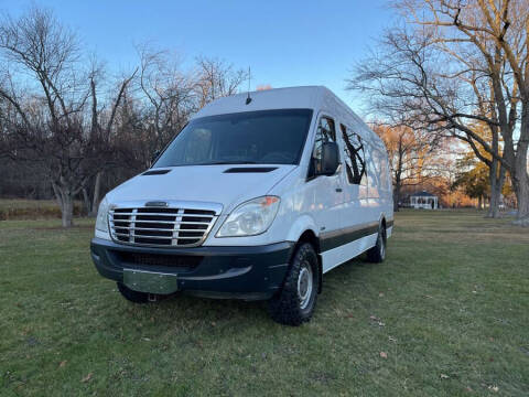 2011 Freightliner Sprinter 2500