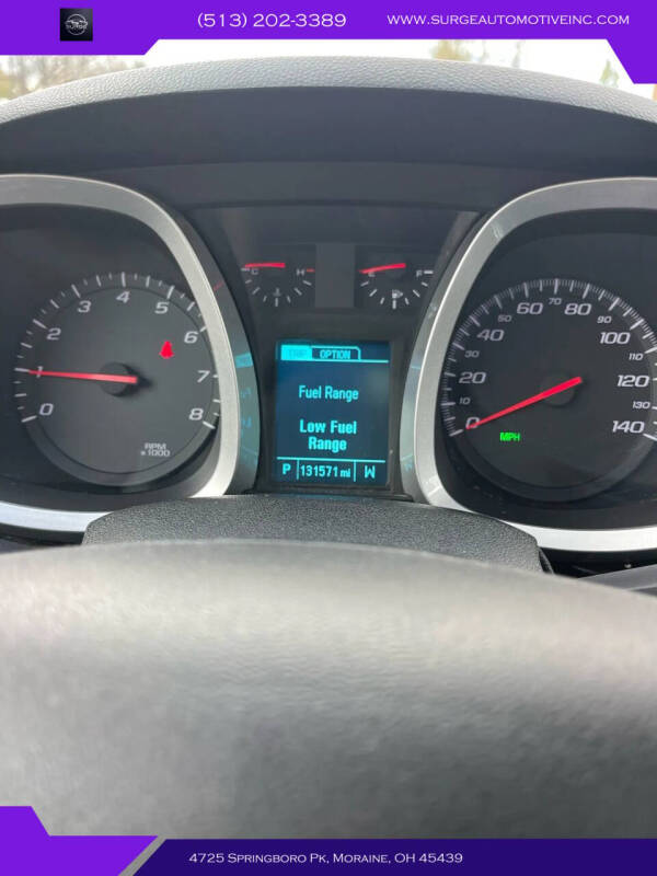 2013 Chevrolet Equinox LT