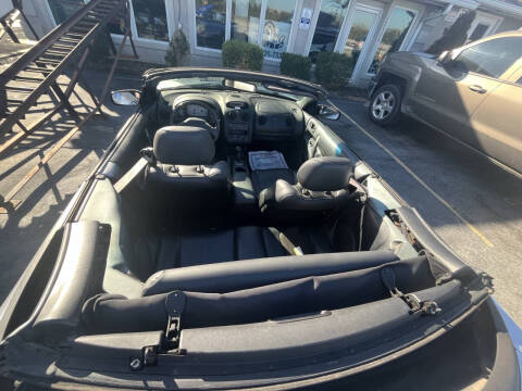 2001 Mitsubishi Eclipse Spyder GT