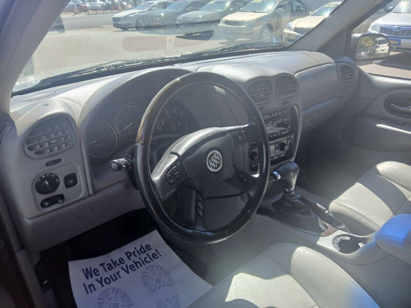 2006 Buick Rainier CXL