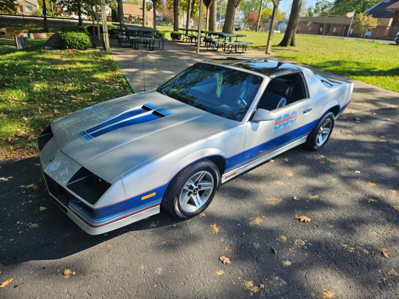 1982 Chevrolet Camaro Z28