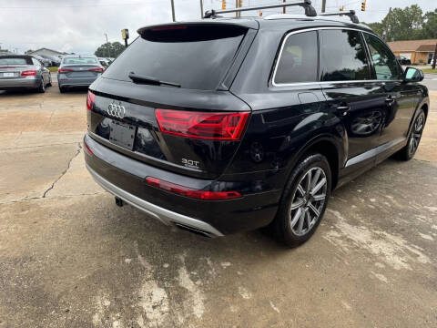2017 Audi Q7 3.0T quattro Premium Plus
