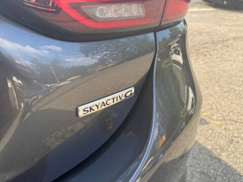 2020 Mazda MAZDA6 Grand Touring Reserve