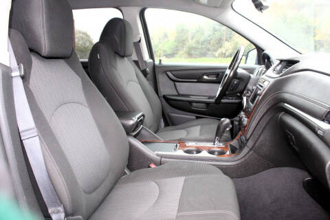 2014 Chevrolet Traverse LT