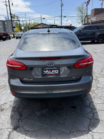 2018 Ford Focus SE