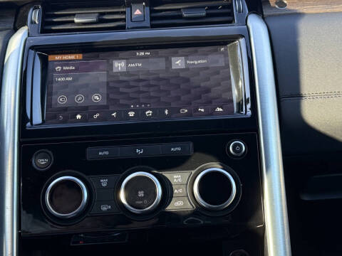 2017 Land Rover Discovery HSE