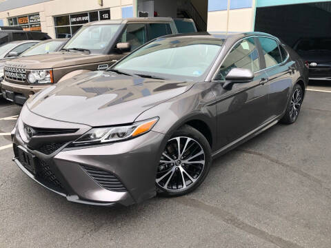 2019 Toyota Camry for sale at Best Auto Group in Chantilly VA