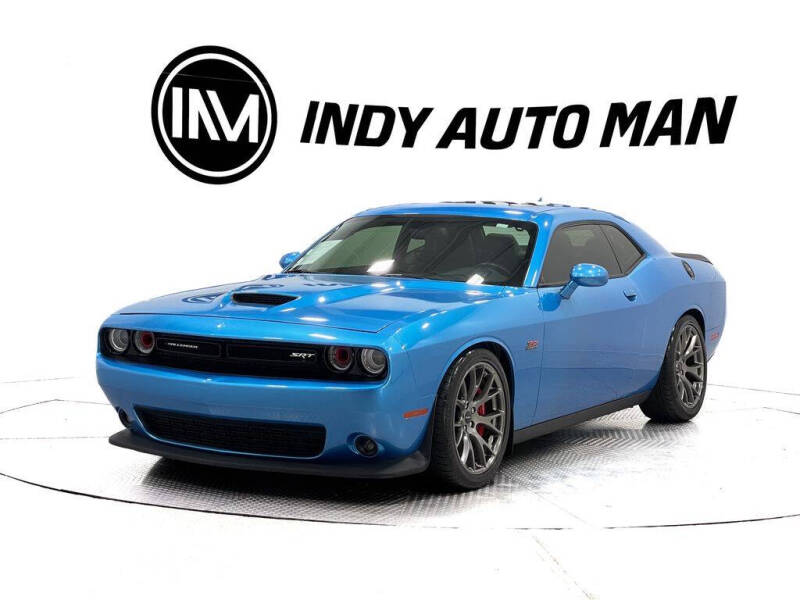 2016 Dodge Challenger SRT 392