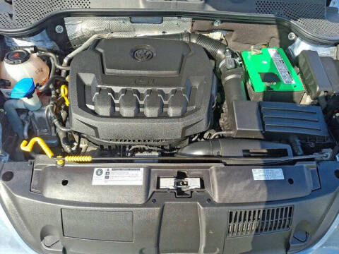 2019 Volkswagen Beetle Convertible