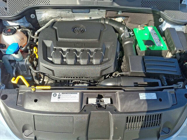 2019 Volkswagen Beetle Convertible