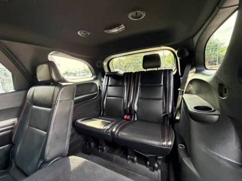 2016 Dodge Durango R/T